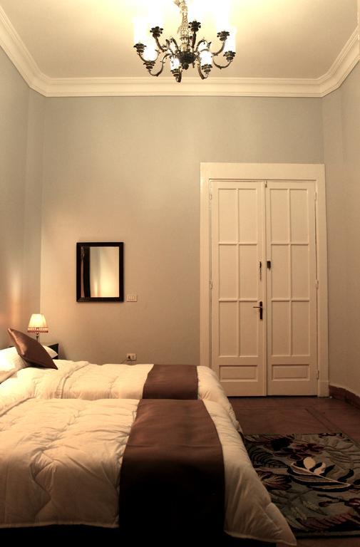 Cairo International Hostel Quarto foto