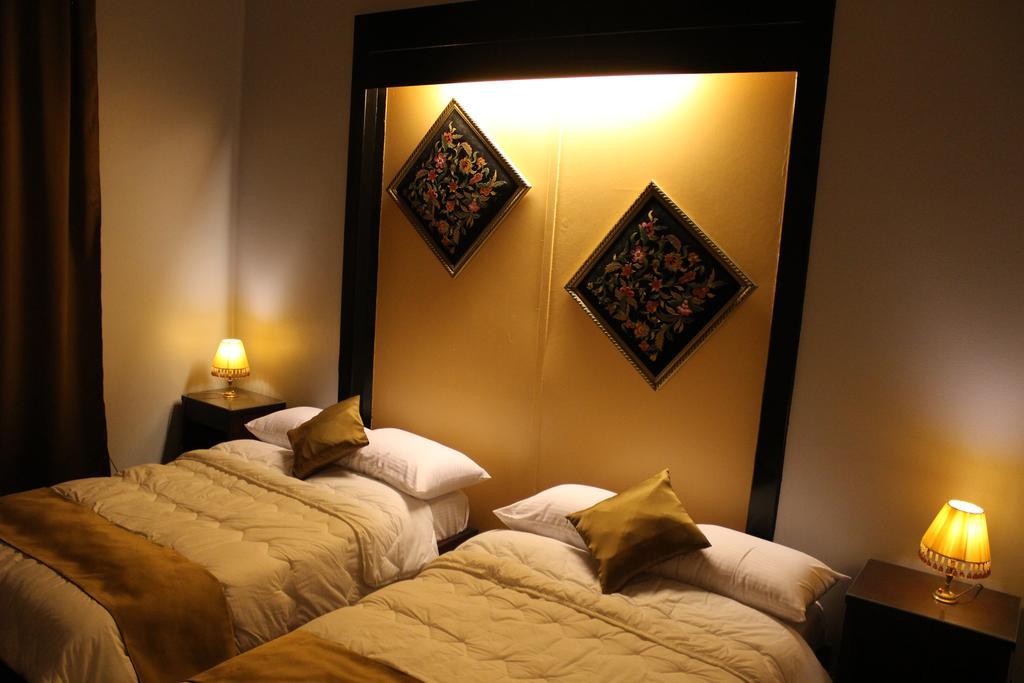 Cairo International Hostel Quarto foto
